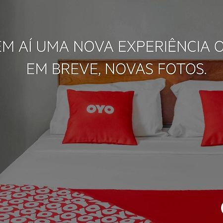 Oyo Apart Hotel Veleiros Santa Cruz Cabrália Eksteriør bilde
