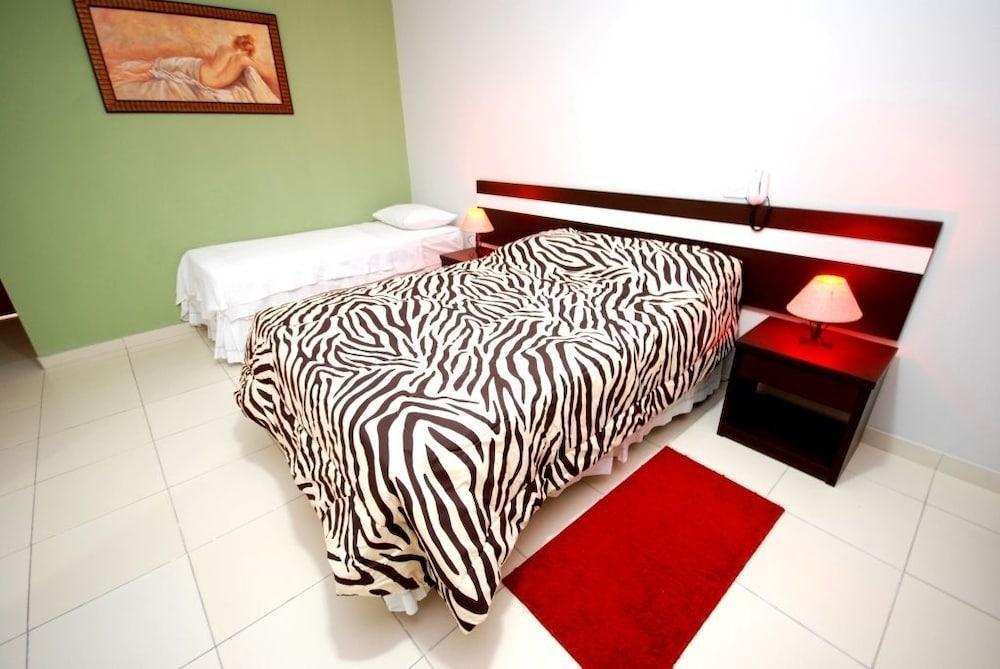 Oyo Apart Hotel Veleiros Santa Cruz Cabrália Eksteriør bilde