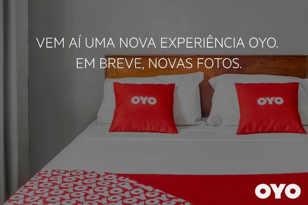 Oyo Apart Hotel Veleiros Santa Cruz Cabrália Eksteriør bilde