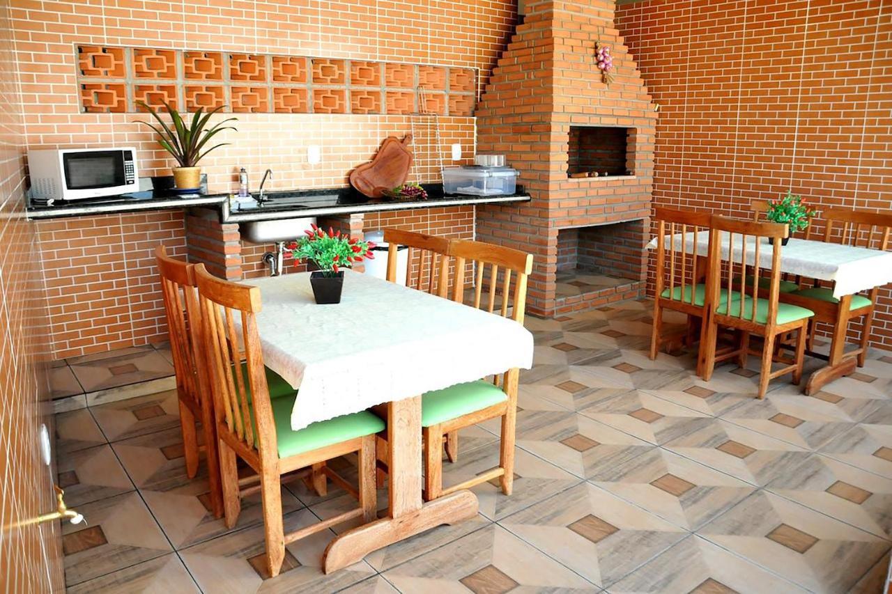 Oyo Apart Hotel Veleiros Santa Cruz Cabrália Eksteriør bilde