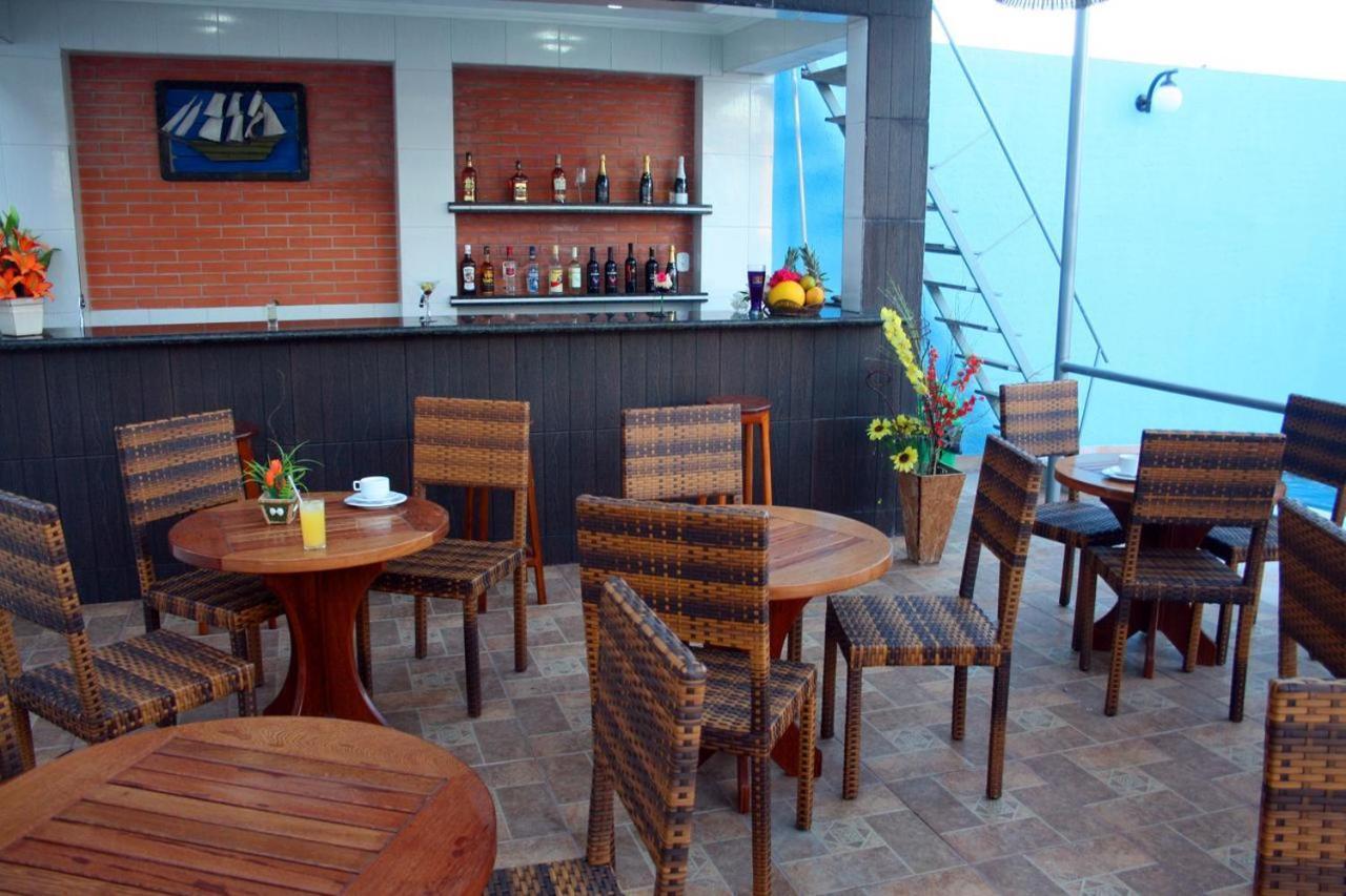 Oyo Apart Hotel Veleiros Santa Cruz Cabrália Eksteriør bilde