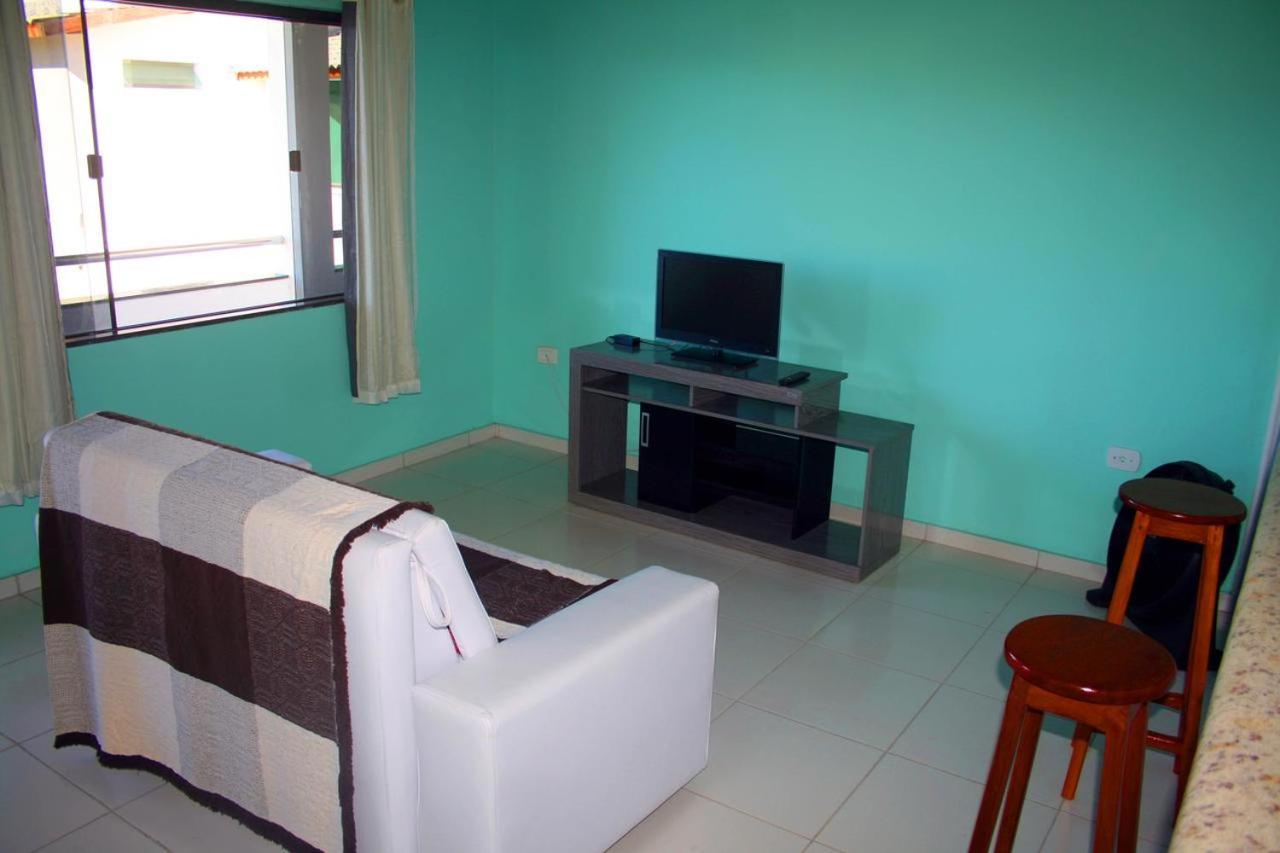 Oyo Apart Hotel Veleiros Santa Cruz Cabrália Eksteriør bilde