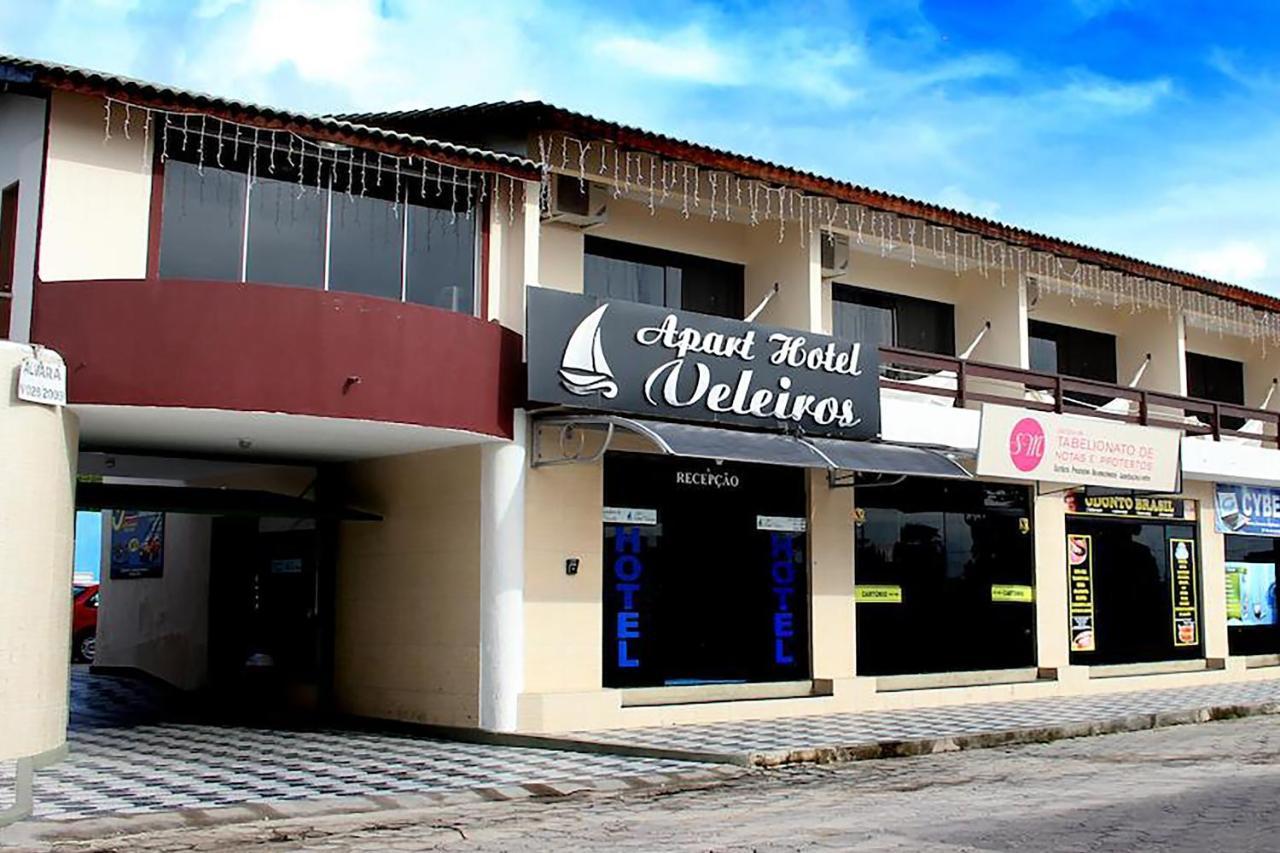 Oyo Apart Hotel Veleiros Santa Cruz Cabrália Eksteriør bilde