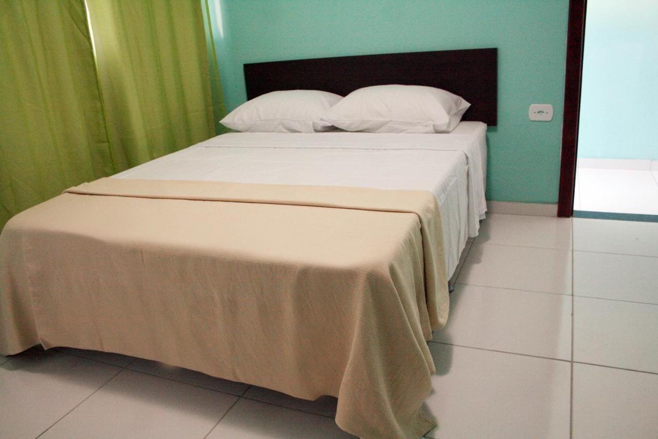 Oyo Apart Hotel Veleiros Santa Cruz Cabrália Eksteriør bilde