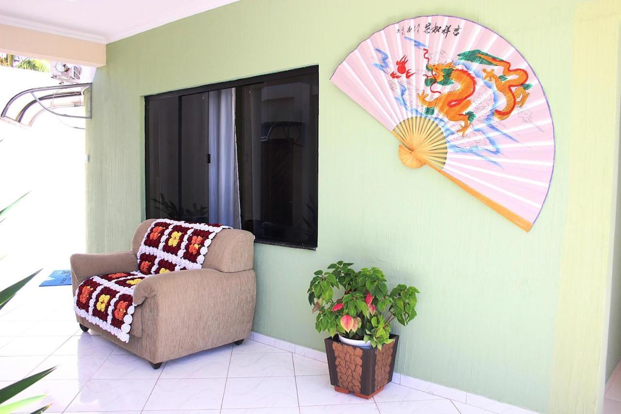 Oyo Apart Hotel Veleiros Santa Cruz Cabrália Eksteriør bilde