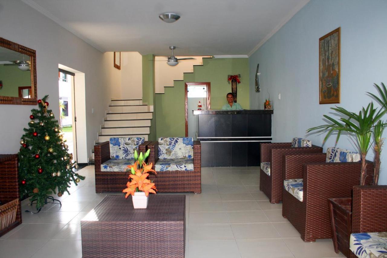 Oyo Apart Hotel Veleiros Santa Cruz Cabrália Eksteriør bilde