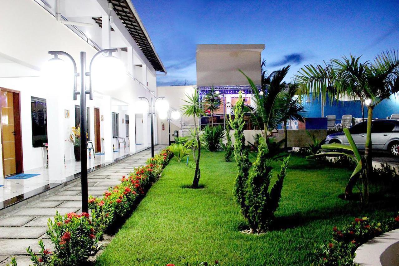 Oyo Apart Hotel Veleiros Santa Cruz Cabrália Eksteriør bilde