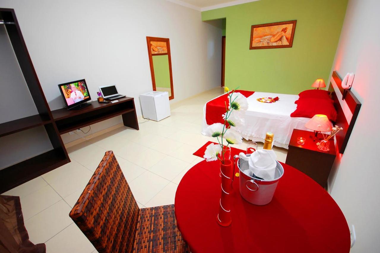 Oyo Apart Hotel Veleiros Santa Cruz Cabrália Eksteriør bilde