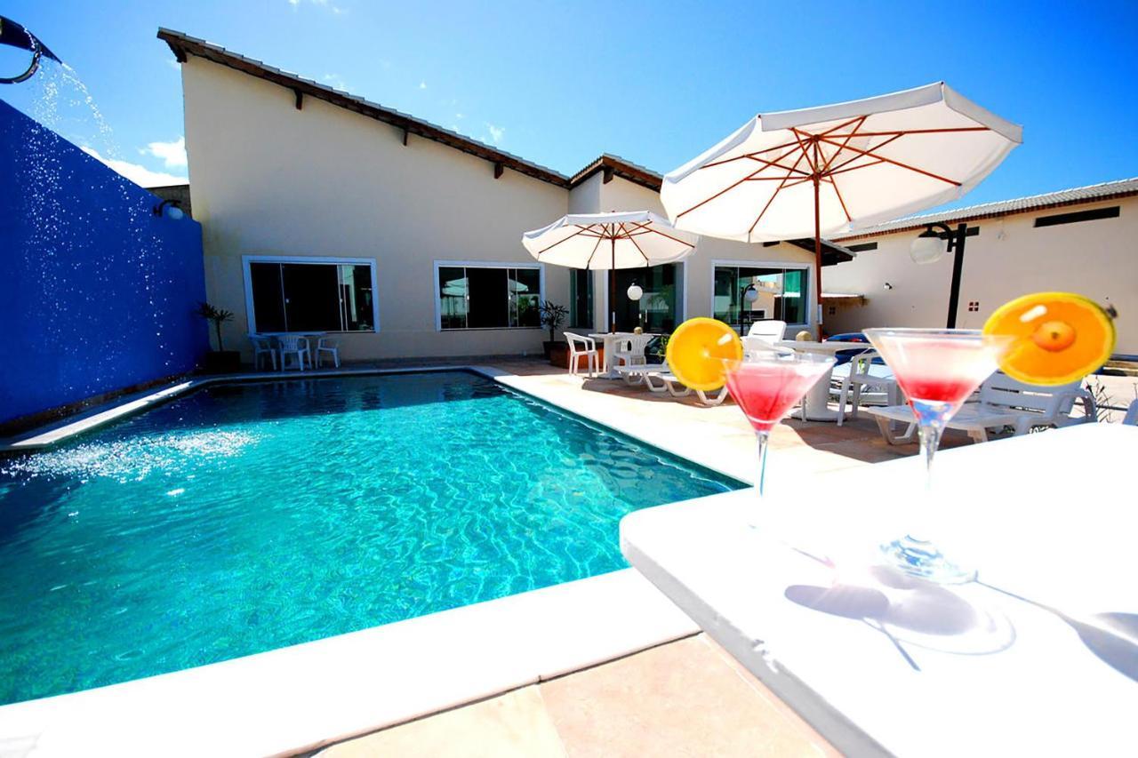 Oyo Apart Hotel Veleiros Santa Cruz Cabrália Eksteriør bilde