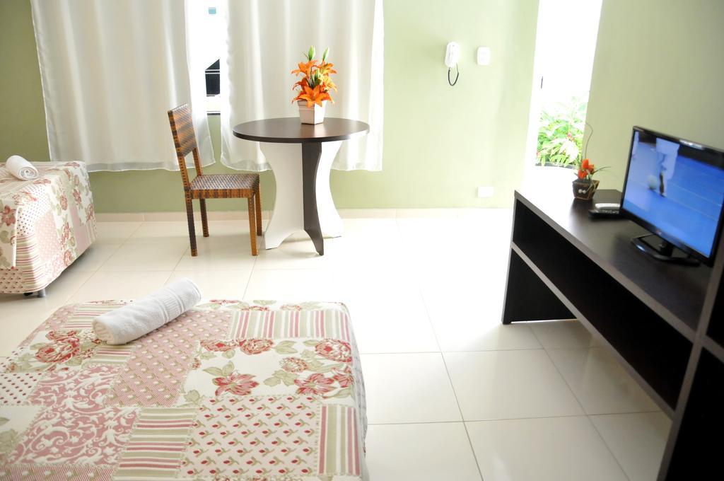 Oyo Apart Hotel Veleiros Santa Cruz Cabrália Eksteriør bilde