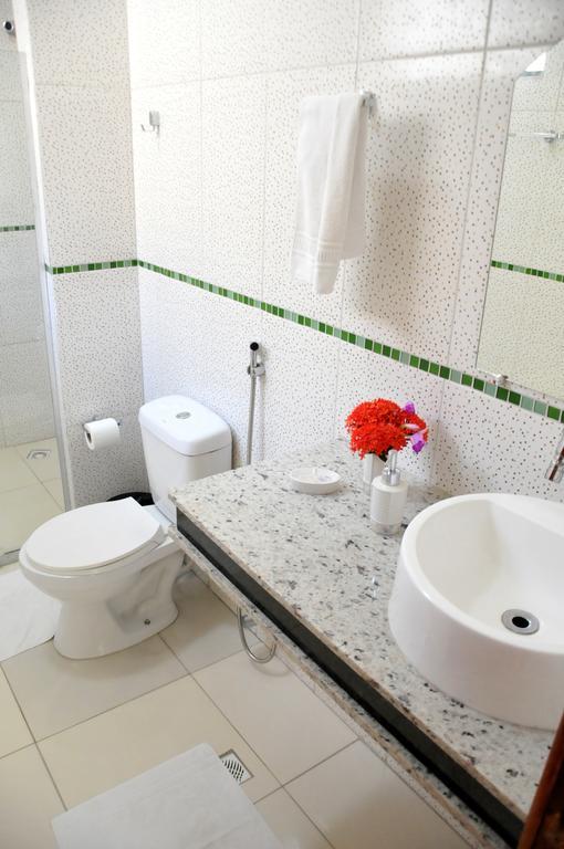 Oyo Apart Hotel Veleiros Santa Cruz Cabrália Eksteriør bilde