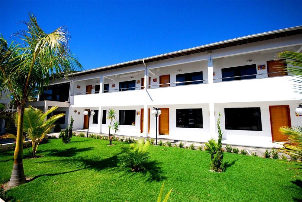 Oyo Apart Hotel Veleiros Santa Cruz Cabrália Eksteriør bilde