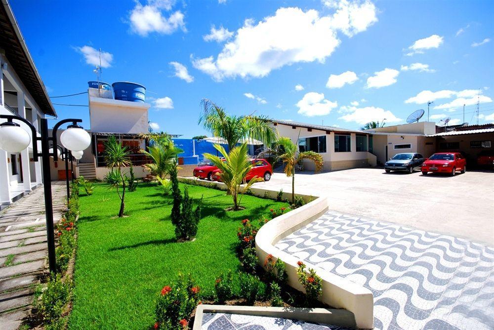 Oyo Apart Hotel Veleiros Santa Cruz Cabrália Eksteriør bilde