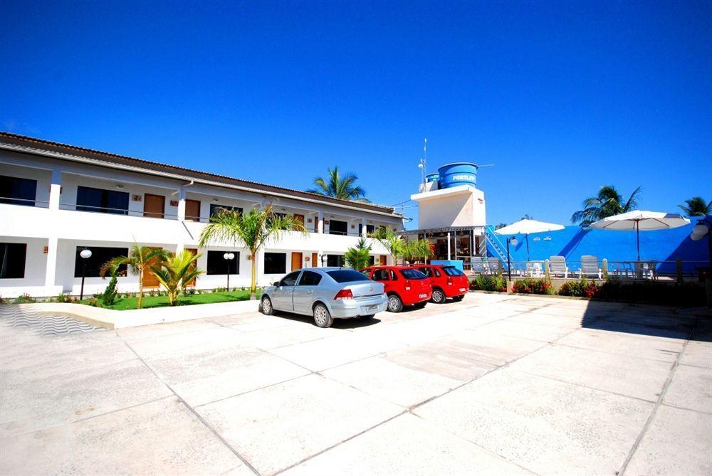 Oyo Apart Hotel Veleiros Santa Cruz Cabrália Eksteriør bilde