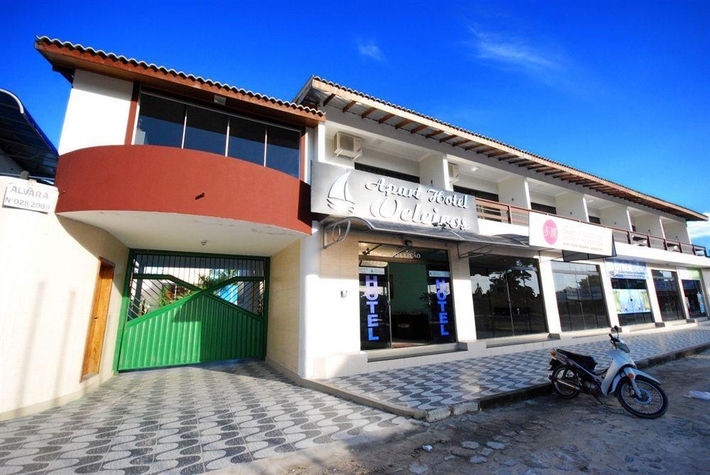 Oyo Apart Hotel Veleiros Santa Cruz Cabrália Eksteriør bilde