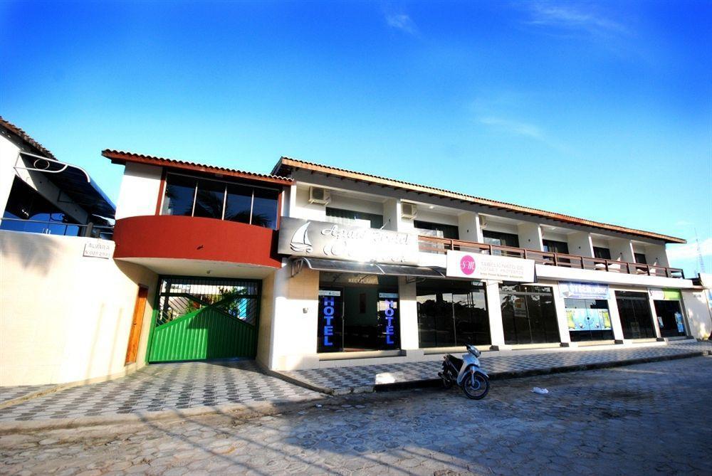 Oyo Apart Hotel Veleiros Santa Cruz Cabrália Eksteriør bilde