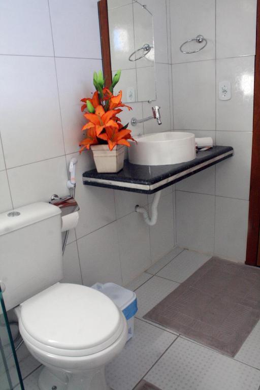 Oyo Apart Hotel Veleiros Santa Cruz Cabrália Rom bilde