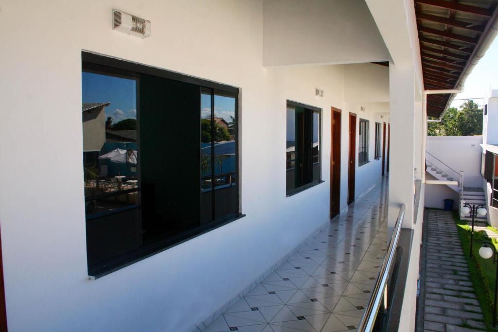 Oyo Apart Hotel Veleiros Santa Cruz Cabrália Rom bilde