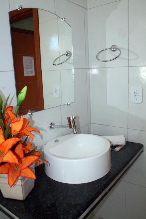 Oyo Apart Hotel Veleiros Santa Cruz Cabrália Rom bilde