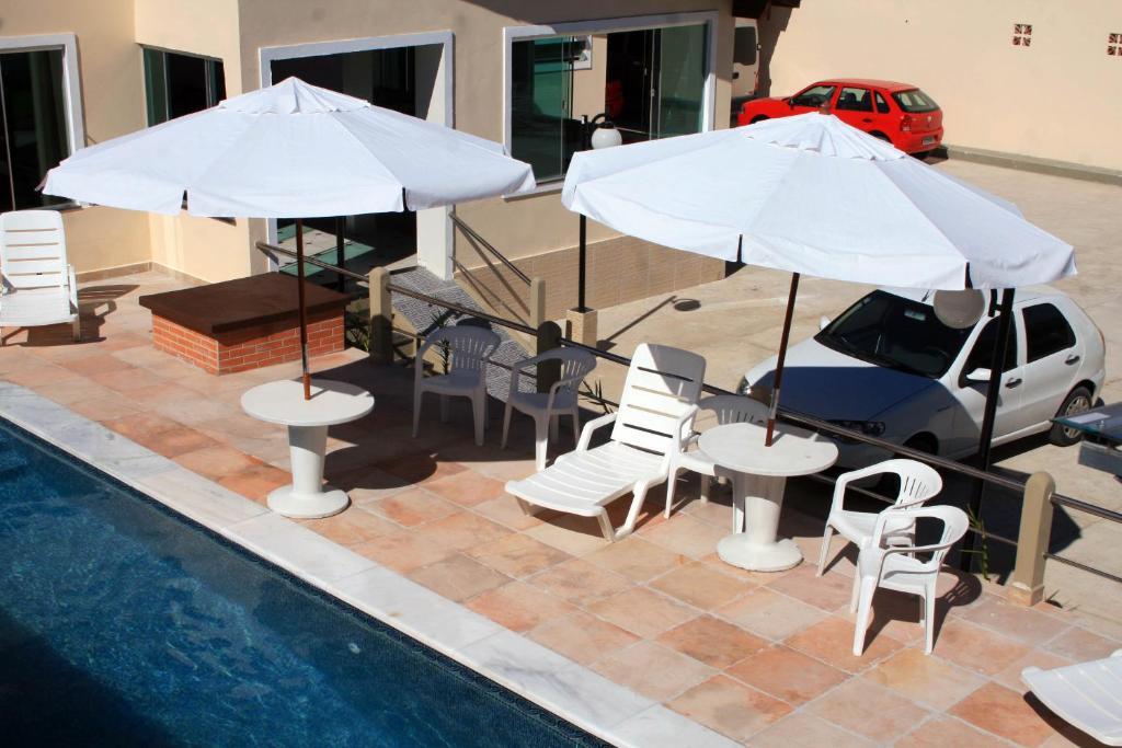 Oyo Apart Hotel Veleiros Santa Cruz Cabrália Rom bilde