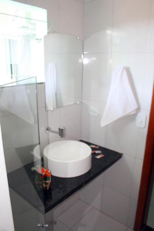 Oyo Apart Hotel Veleiros Santa Cruz Cabrália Rom bilde