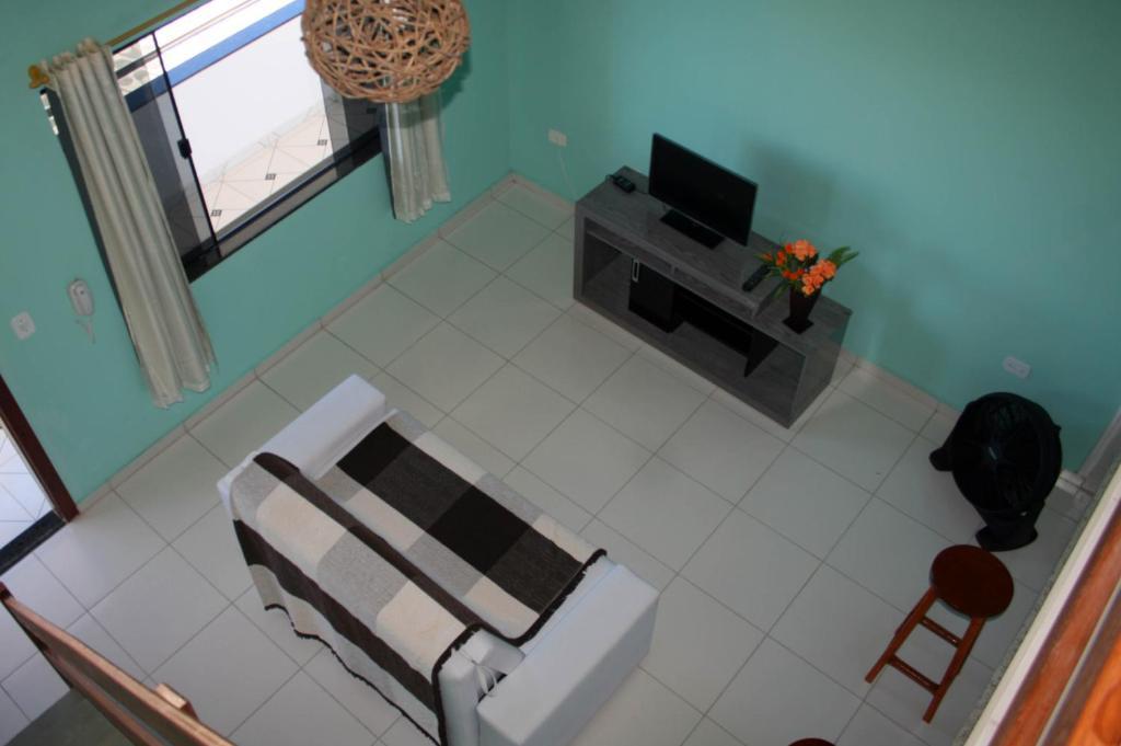 Oyo Apart Hotel Veleiros Santa Cruz Cabrália Rom bilde