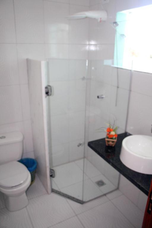 Oyo Apart Hotel Veleiros Santa Cruz Cabrália Rom bilde