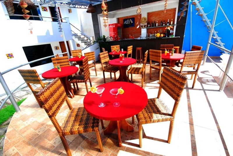 Oyo Apart Hotel Veleiros Santa Cruz Cabrália Eksteriør bilde