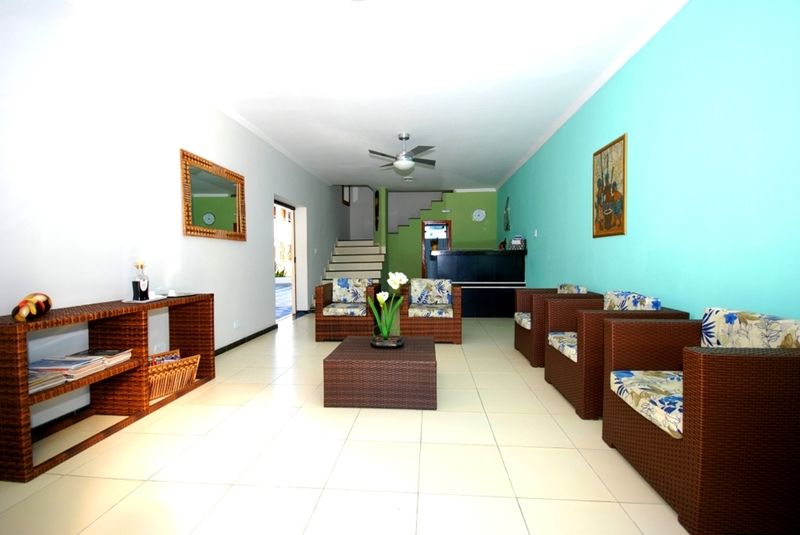 Oyo Apart Hotel Veleiros Santa Cruz Cabrália Eksteriør bilde