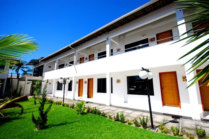 Oyo Apart Hotel Veleiros Santa Cruz Cabrália Eksteriør bilde