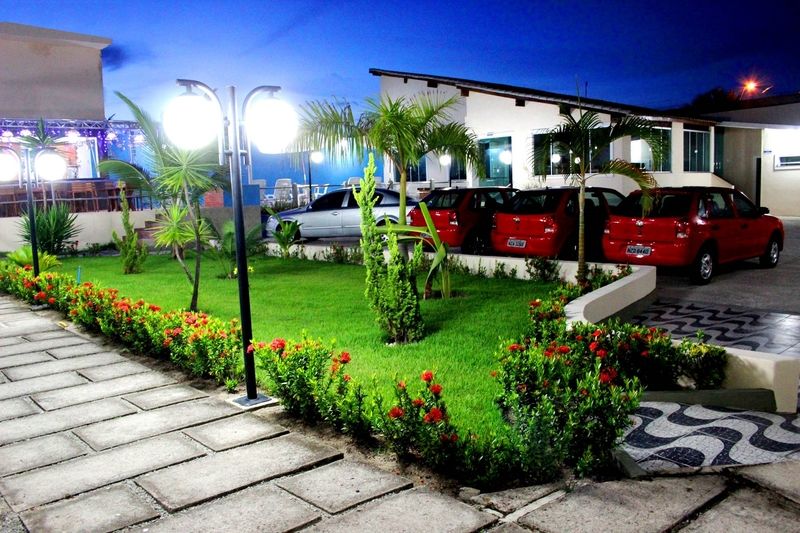 Oyo Apart Hotel Veleiros Santa Cruz Cabrália Eksteriør bilde