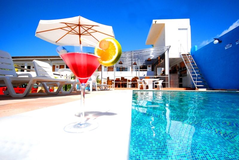 Oyo Apart Hotel Veleiros Santa Cruz Cabrália Eksteriør bilde