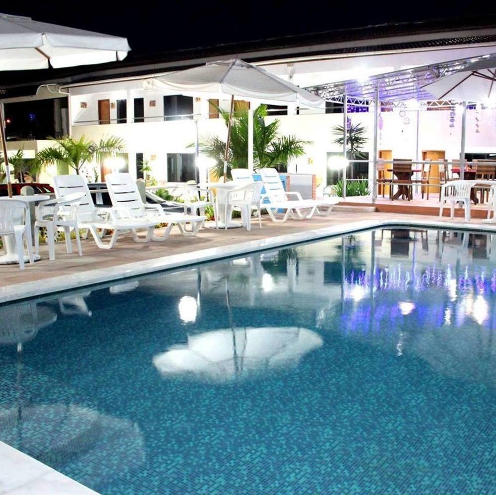Oyo Apart Hotel Veleiros Santa Cruz Cabrália Eksteriør bilde