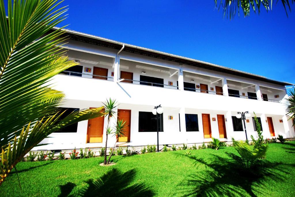 Oyo Apart Hotel Veleiros Santa Cruz Cabrália Rom bilde