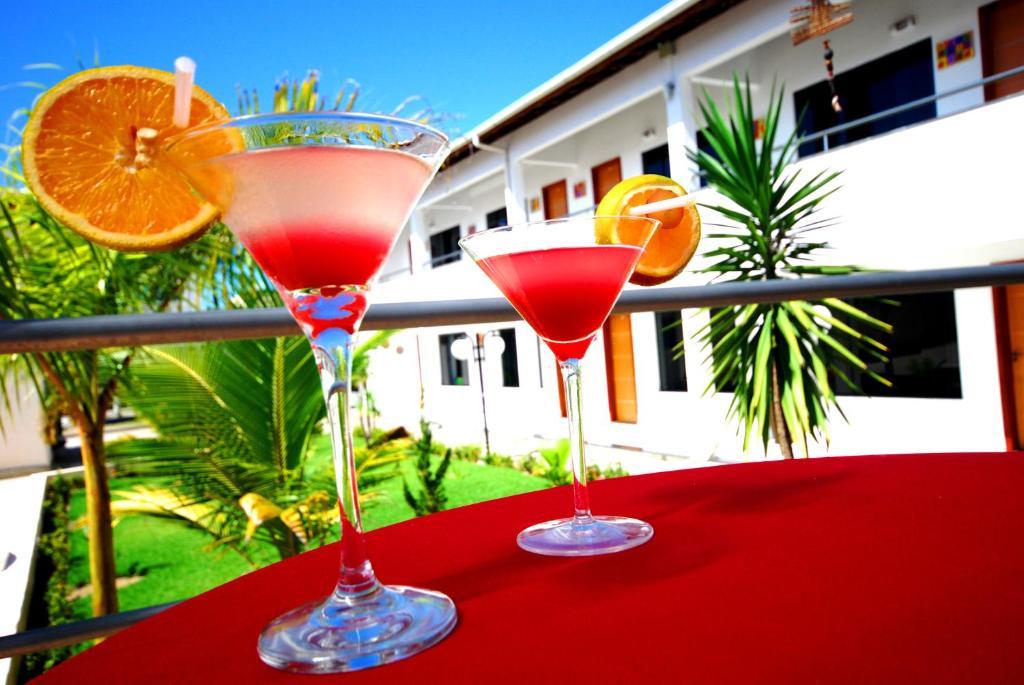 Oyo Apart Hotel Veleiros Santa Cruz Cabrália Rom bilde