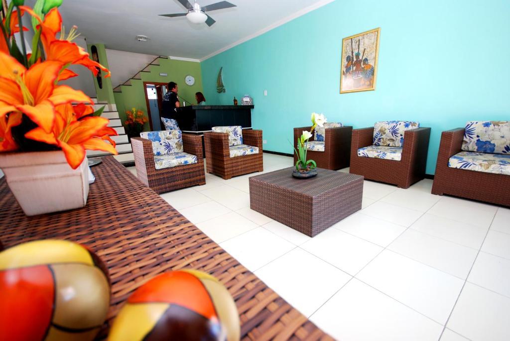 Oyo Apart Hotel Veleiros Santa Cruz Cabrália Rom bilde