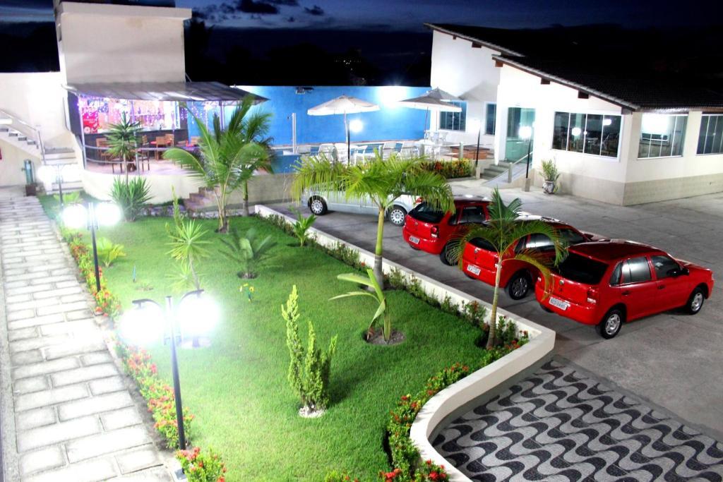 Oyo Apart Hotel Veleiros Santa Cruz Cabrália Eksteriør bilde