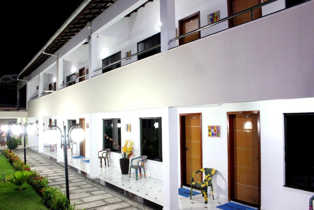 Oyo Apart Hotel Veleiros Santa Cruz Cabrália Eksteriør bilde