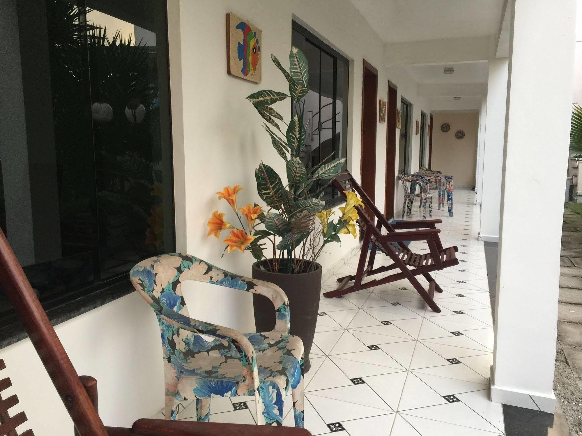 Oyo Apart Hotel Veleiros Santa Cruz Cabrália Eksteriør bilde