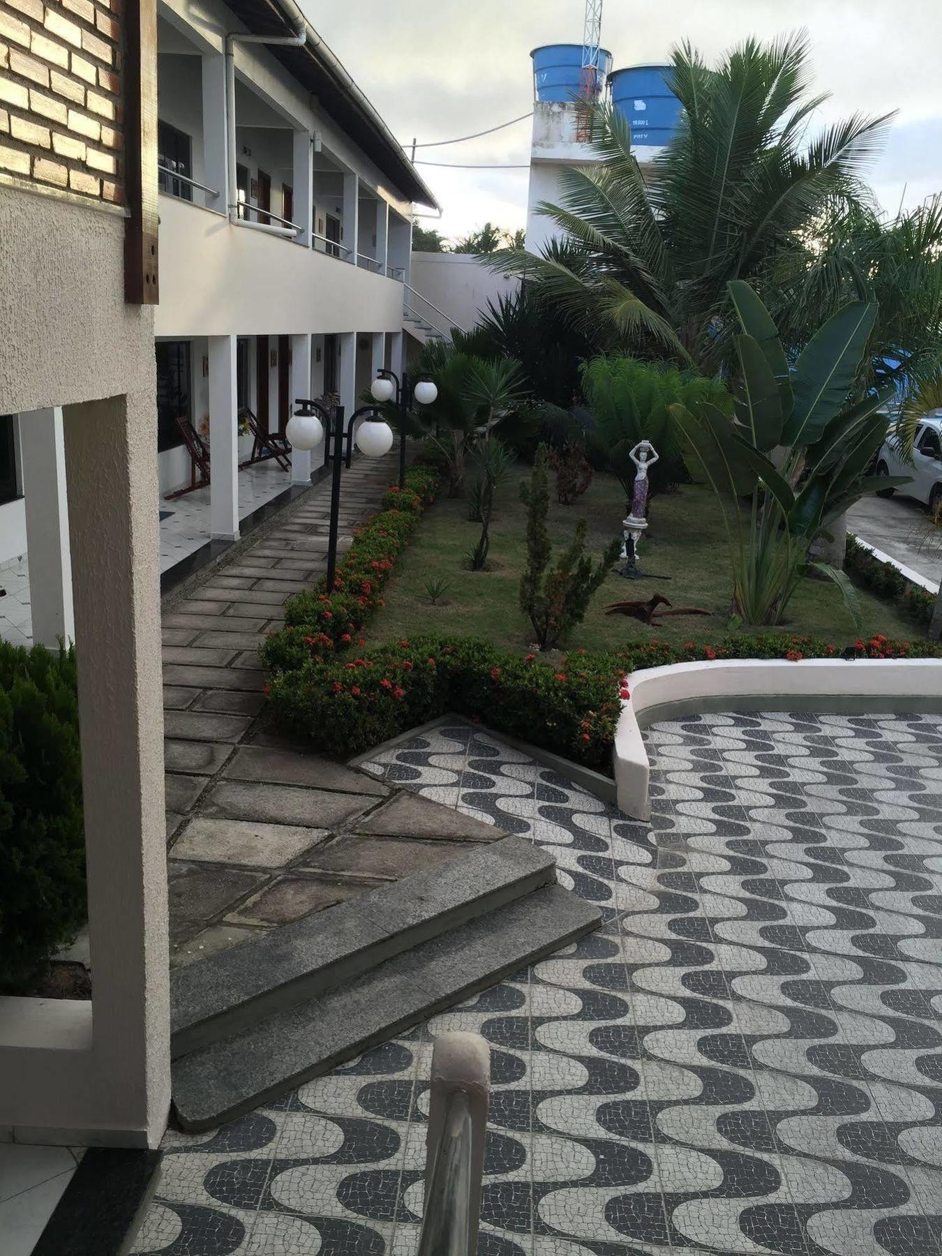 Oyo Apart Hotel Veleiros Santa Cruz Cabrália Eksteriør bilde
