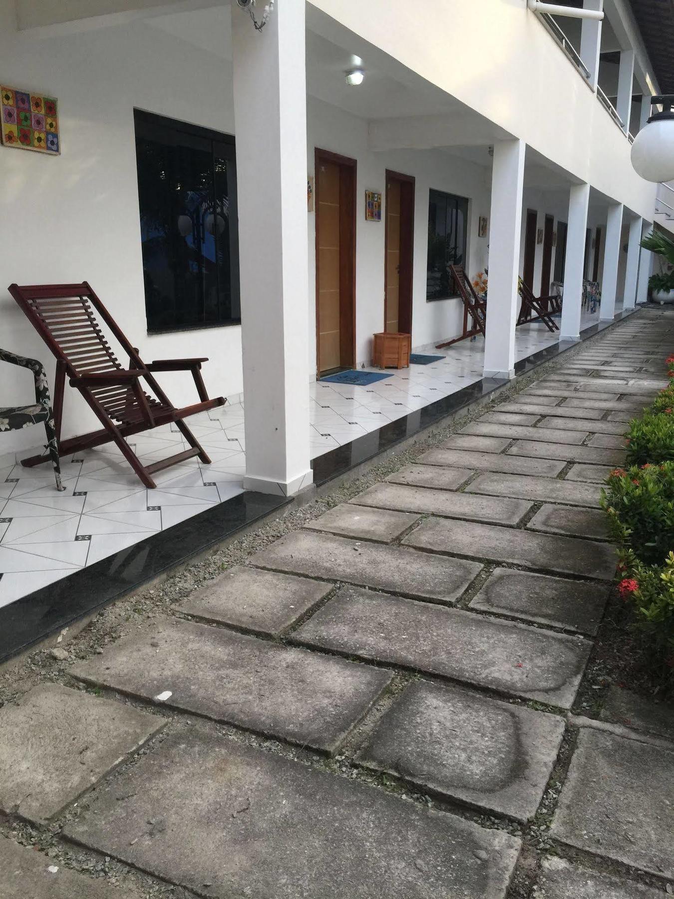 Oyo Apart Hotel Veleiros Santa Cruz Cabrália Eksteriør bilde