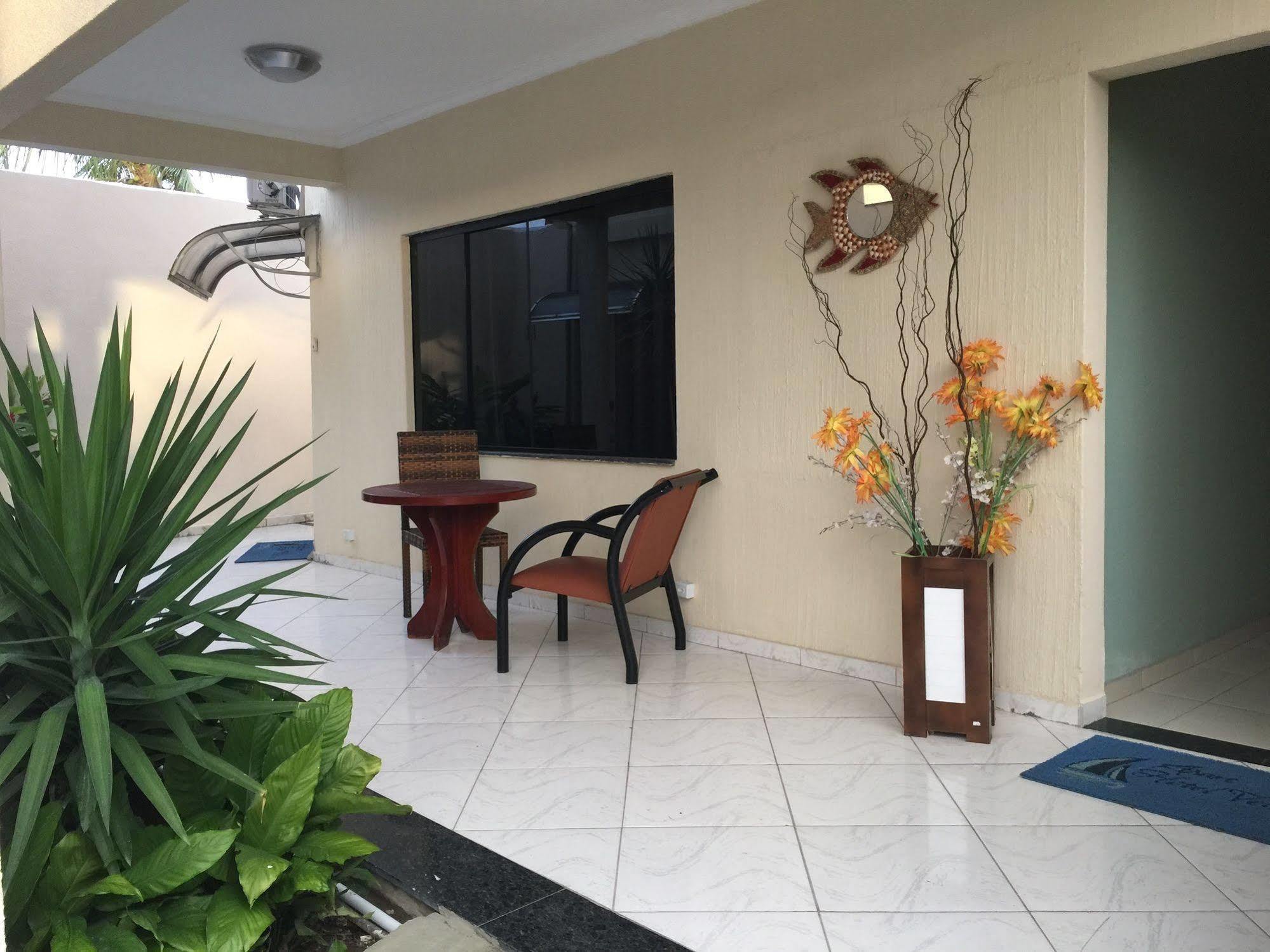 Oyo Apart Hotel Veleiros Santa Cruz Cabrália Eksteriør bilde