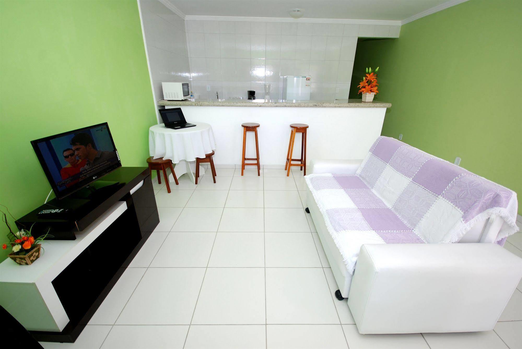 Oyo Apart Hotel Veleiros Santa Cruz Cabrália Eksteriør bilde