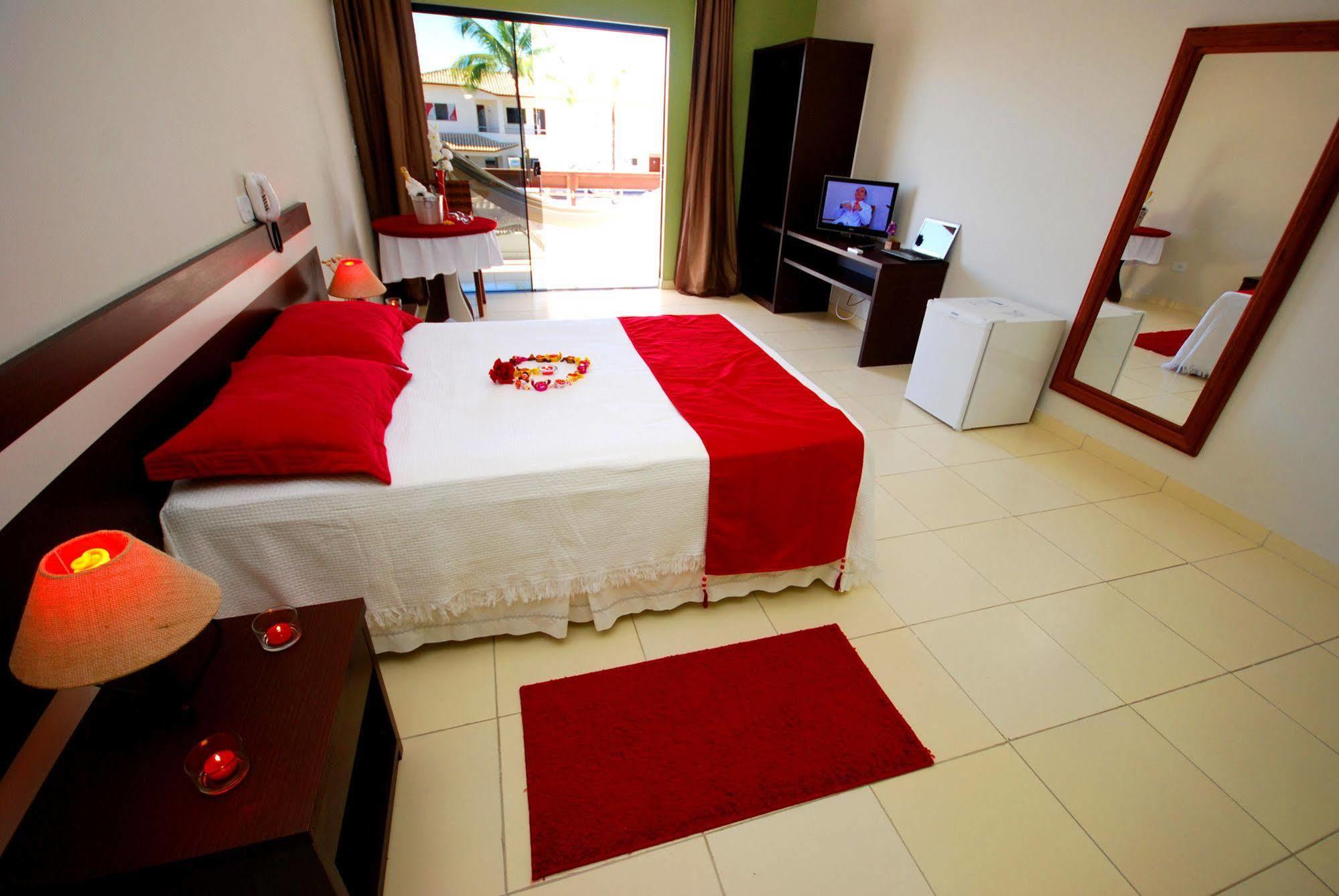 Oyo Apart Hotel Veleiros Santa Cruz Cabrália Eksteriør bilde