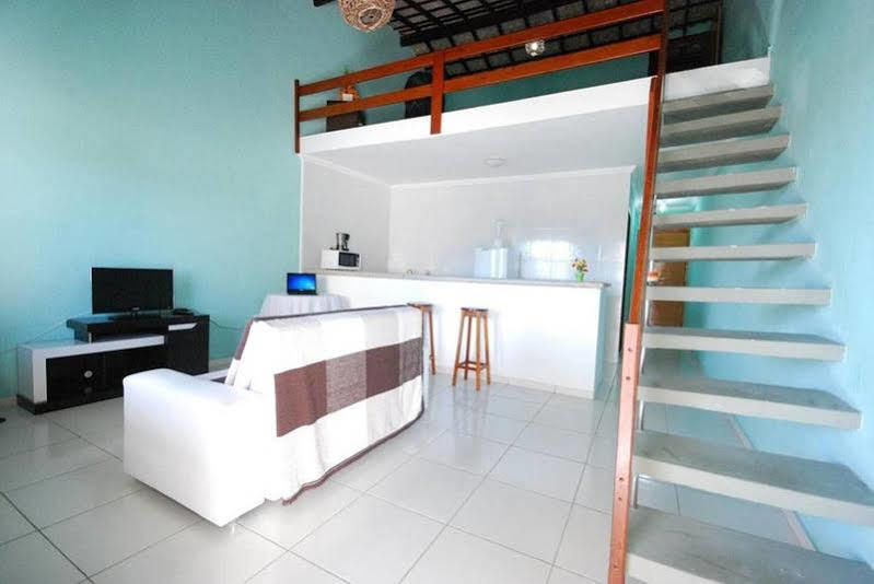 Oyo Apart Hotel Veleiros Santa Cruz Cabrália Eksteriør bilde