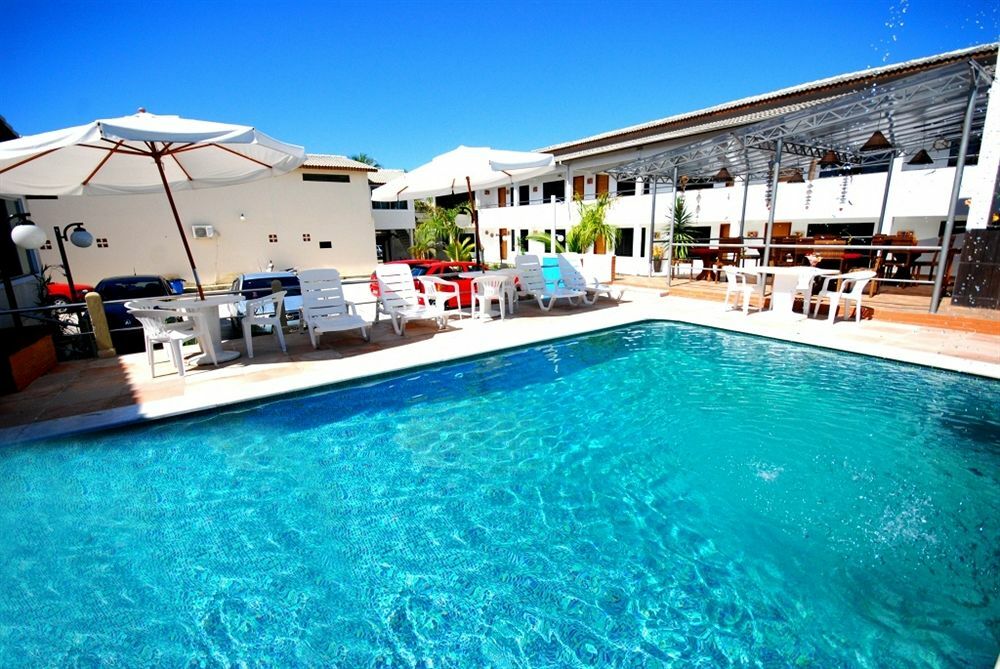 Oyo Apart Hotel Veleiros Santa Cruz Cabrália Eksteriør bilde